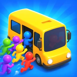 Icône de Bus Jam Escape