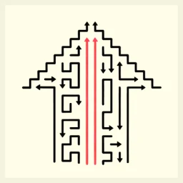 Icône de Arrow Jam - Puzzle Escape