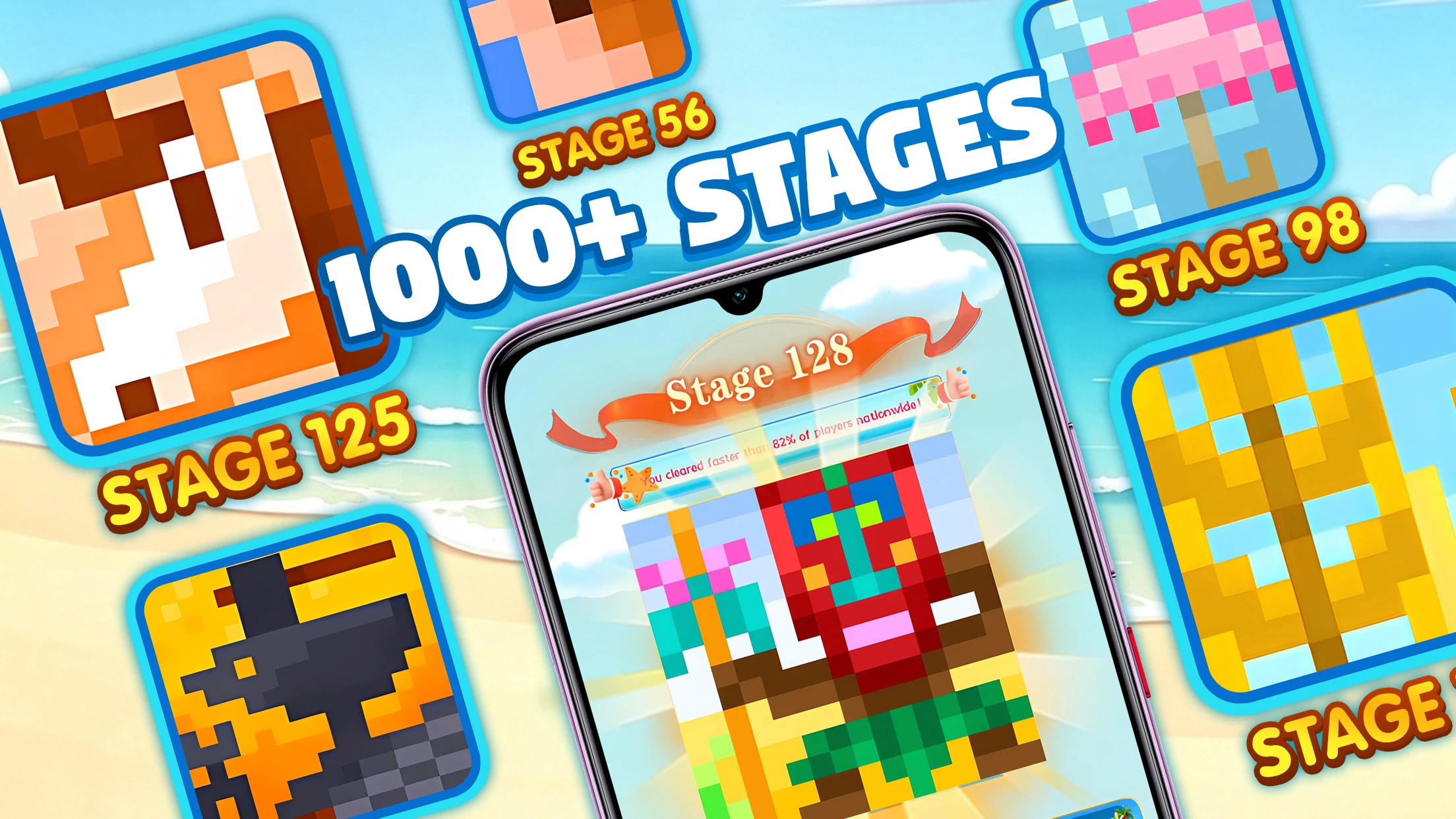 Picross World: Nonogram Puzzle screenshot