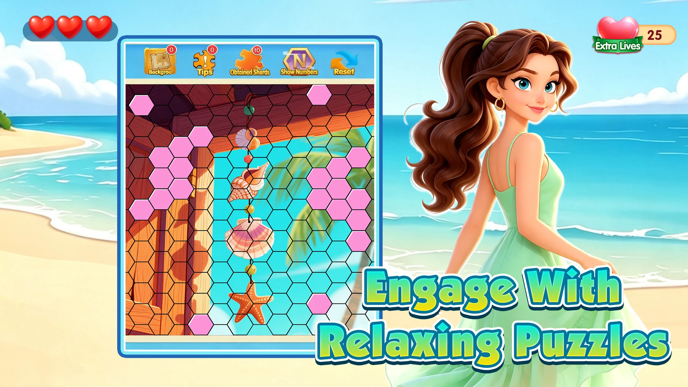 Picross World: Nonogram Puzzle screenshot
